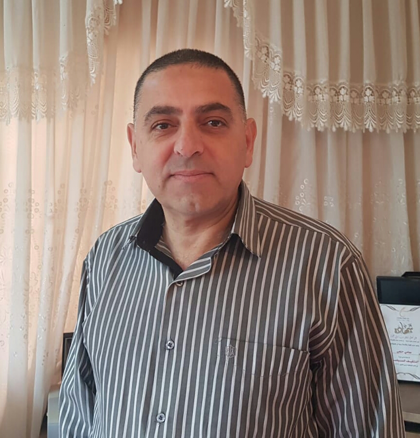 سامي حلمي محاميد