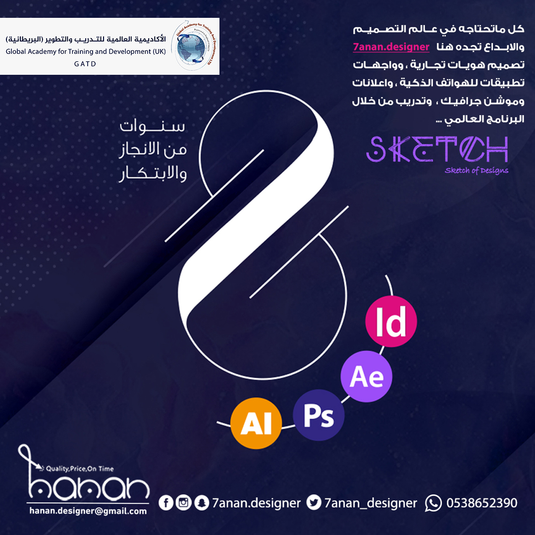 نبذة مختصرة عن السيرة الذاتية..