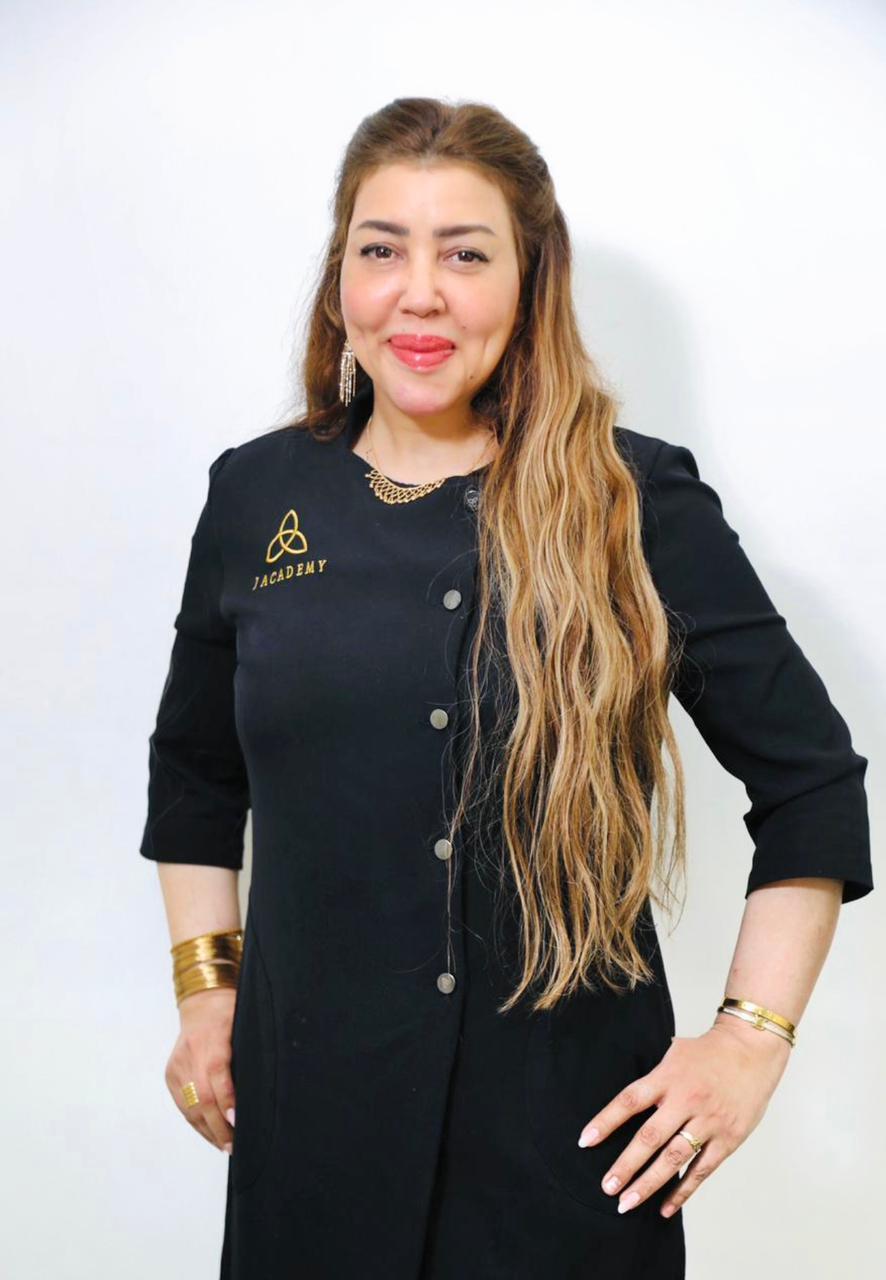 من هي الدكتورة امال خليل (منيرة خليل)